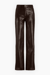 Paige Leather Pants